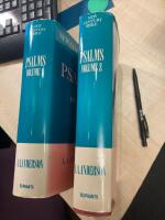 The Book of Psalms 1-2