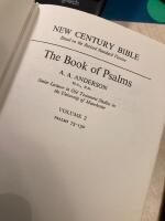 The Book of Psalms 1-2