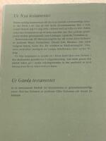 Nya testamentet - kommentarer till valda texter