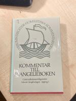 Kommentar till Evangelieboken