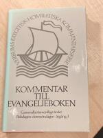 Kommentar till Evangelieboken