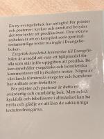 Kommentar till Evangelieboken