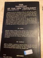 The Theology of the New Testament