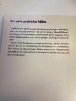 Barnets psykiska h&auml;lsa
