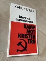 Marxist-Leninismens kamp mot kristen tro