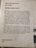 Surstr&ouml;mmingskusten och landet Nolaskogs