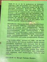 Kvinnans st&auml;llning i den ekonomiska samh&auml;llsutvecklingen