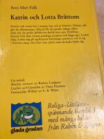 Katrin och Lotta Br&aring;ttom