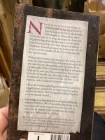 Nekromantikerns ensamhet. D. 2