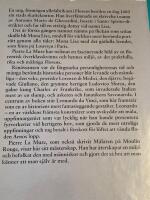 Den ok&auml;ndea Mona Lisa 