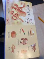 F&ouml;rsta f&auml;rgerna