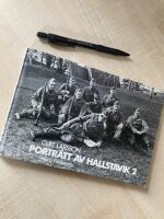 Portr&auml;tt av Hallstavik 2