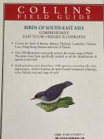 A field guide to the birds of South-East Asia : covering Burma, Malaya, Thailand, Cambodia, Vietnam, Laos and Hong Kong