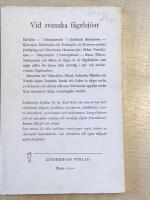 Vid svenska f&aring;gelsjoar