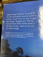 Upplev Sveriges historia : en guide till historiska upplevelser i hela landet