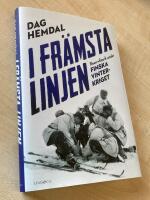 I fr&auml;msta linjen : reservf&auml;nrik under finska vinterkriget