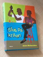 Slut p&aring; kritan