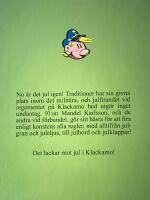 91:an Presentbok. Jul i Klackamo