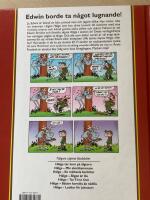 H&auml;lge : n&auml;r j&auml;garna sj&auml;lva f&aring;r &auml;lga