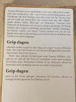 Grip dagen : [roman]