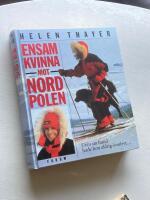 Ensam kvinna mot nordpo