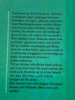 Diabolo, livr&auml;ddaren