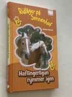 Haflingerligan rymmer igen