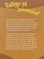 Haflingerligan rymmer igen