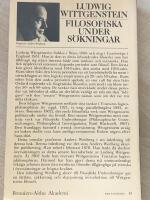 Filosofiska unders&ouml;kningar