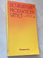 Det asiatiska produktionss&auml;ttet : en marxistisk stridsfr&aring;ga