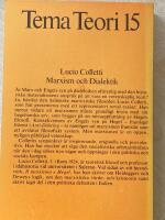 Marxism och dialektik