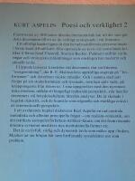 Poesi och verklighet