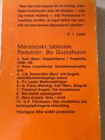 Den monistiska historieuppfattningens utveckling