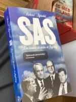 SAS : om konsten att s&auml;nka ett flygbolag