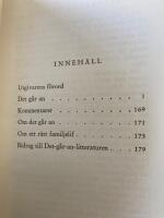 Det g&aring;r an - Faximil av 1839 &aring;rs upplaga med f&ouml;rfattarens egna kommentarer