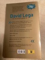 David Lega : n&auml;r inte armarna r&auml;cker till