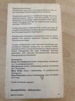 Sverige efter 1900 : en modern politisk historia