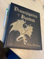 Demonj&auml;garens handbok
