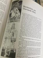 Gudar och hj&auml;ltar i nordisk mytologi