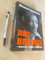 Jimi Hendrix : mannen, magin, sanningen