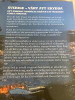 Sverige - v&auml;rt att skydda : ett s&aring;rbart samh&auml;lle kr&auml;ver ett modernt civilt f&ouml;rsvar