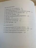 Axel Danielsson Om den svenska revolutionen