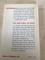 Den goda fr&ouml;ken och huset (G)