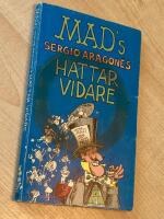 Mad's Sergio Aragon&eacute;s hattar vidare