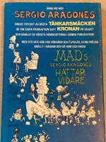 Mad's Sergio Aragon&eacute;s hattar vidare