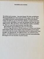 Socialism p&aring; svenska : om behovet av realistiska utopier