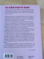 Vi g&ouml;r vad vi kan : volont&auml;rer om flyktingmottagandet i Sverige fr&aring;n 2015