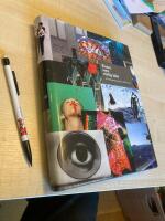 Konst som r&ouml;rlig bild : fr&aring;n Diagonalsymfonin till Whiteout