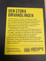 Den stora omvandlingen : en granskning av v&auml;lf&auml;rdsmarknaden