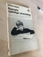 Barnets sj&auml;lslig utveckling